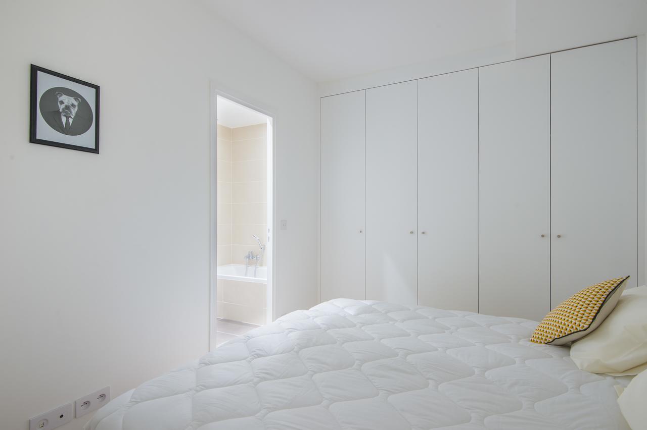 L'Industriel, Loft De 2 Chambres, Villa Saint Charles Paris Exterior photo