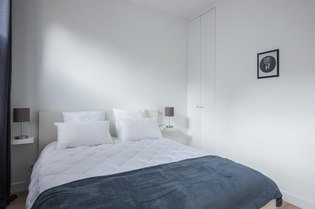 L'Industriel, Loft De 2 Chambres, Villa Saint Charles Paris Exterior photo